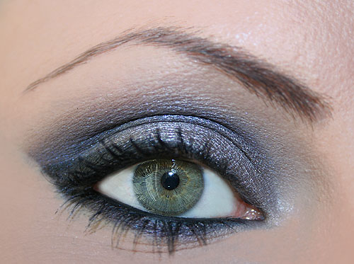 Trucco sera